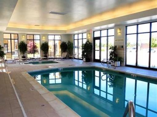 фото отеля Courtyard by Marriott Boise West/Meridian
