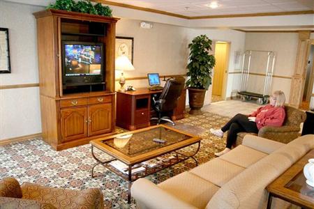 фото отеля Hampton Inn Lincoln - Heritage Park