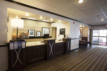 фото отеля Hampton Inn Lincoln - Heritage Park