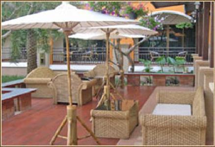фото отеля Phoom Thai Garden Hotel