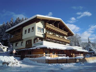 фото отеля Gastehaus Vorderegger