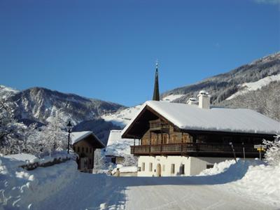 фото отеля Gastehaus Vorderegger