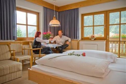 фото отеля Gastehaus Vorderegger