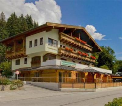 фото отеля Gastehaus Vorderegger