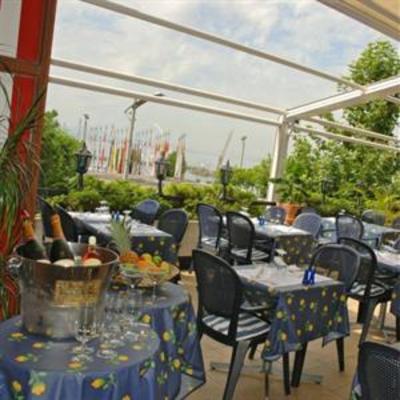 фото отеля Hotel Aulac