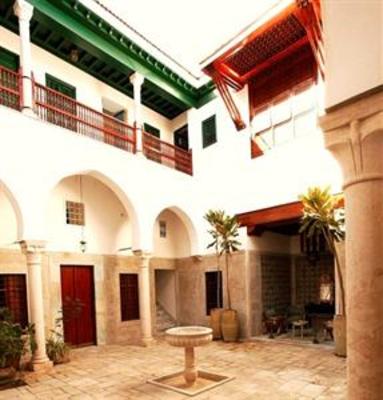 фото отеля Dar Traki Medina de Tunis
