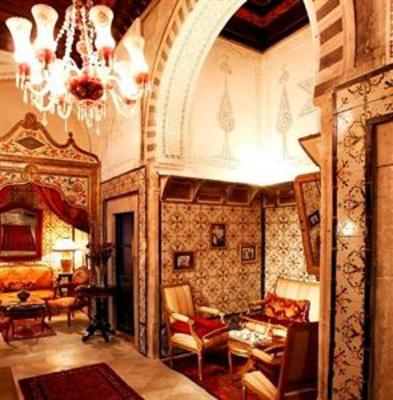 фото отеля Dar Traki Medina de Tunis