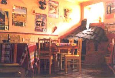 фото отеля Hostal Tahuantinsuyo