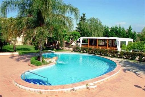 фото отеля Azienda Agrituristica Vivi Natura