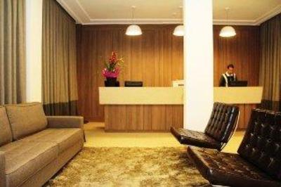 фото отеля Slaviero Executive Sao Carlos