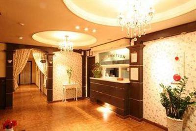 фото отеля Busan Dalmaji Hotel