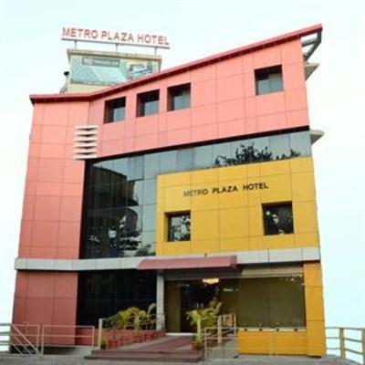 фото отеля Metro Plaza Hotel Mangalore