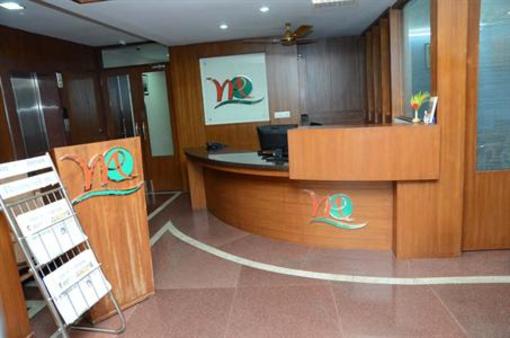 фото отеля Metro Plaza Hotel Mangalore