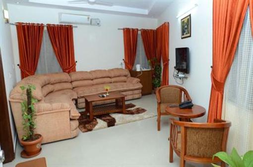фото отеля Metro Plaza Hotel Mangalore