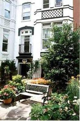 фото отеля The Inn at Dupont Circle