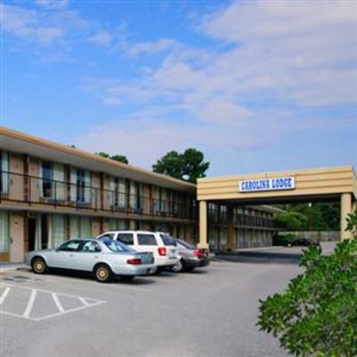 фото отеля Carolina Lodge West Columbia