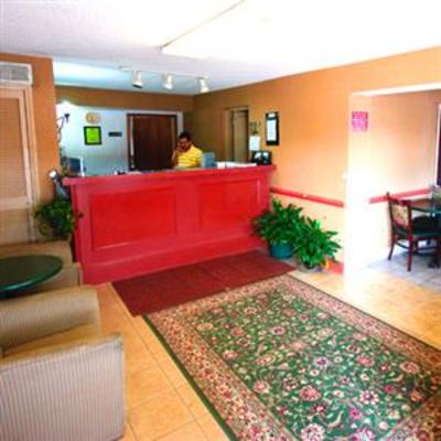 фото отеля Carolina Lodge West Columbia