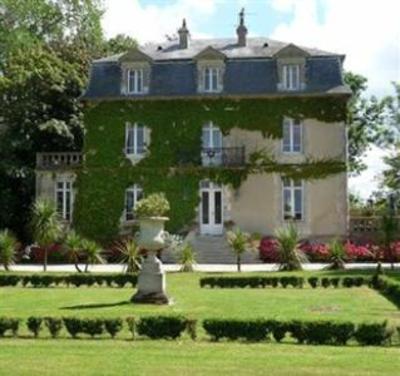 фото отеля Manoir de la Marjolaine