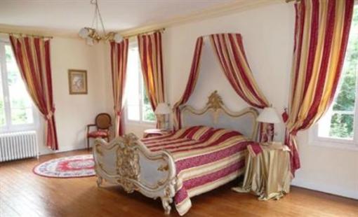 фото отеля Manoir de la Marjolaine
