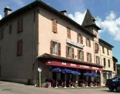 фото отеля Le Plaisance Hotel Maurs