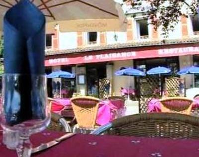 фото отеля Le Plaisance Hotel Maurs