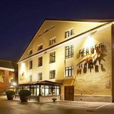 фото отеля Gerber Park Hotel