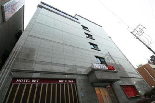 фото отеля IMT Hotel Ansan