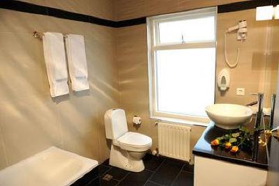 фото отеля Hotel Keflavik