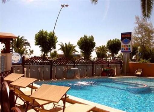 фото отеля Hotel Baltic Abruzzo