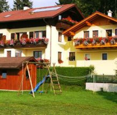 фото отеля Gastehaus Alpenblick Attersee