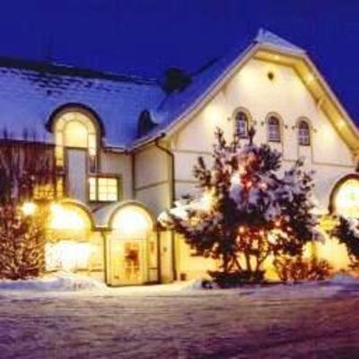 фото отеля Hotel-Restaurant-Cafe Krainer