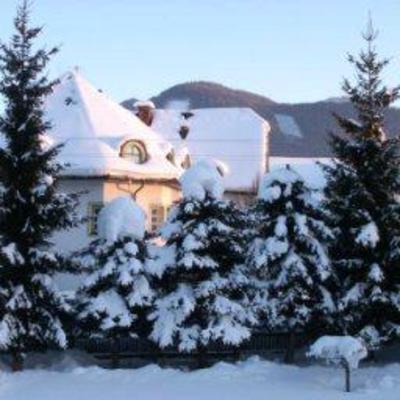 фото отеля Hotel-Restaurant-Cafe Krainer