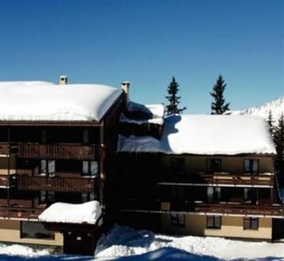 фото отеля Maeva Residence Le Vanoise