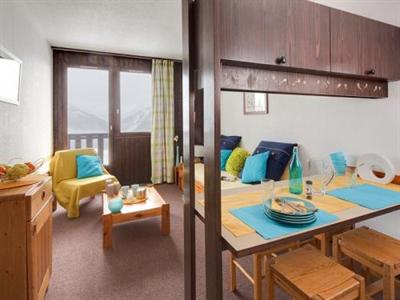 фото отеля Maeva Residence Le Vanoise