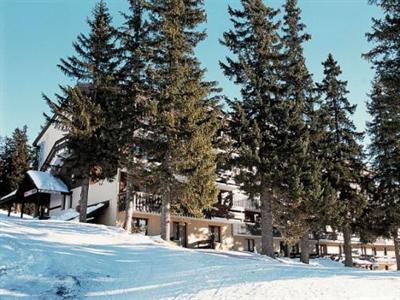 фото отеля Maeva Residence Le Vanoise