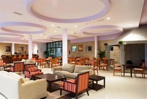 фото отеля Hotel La Virgen Termas de Cuntis