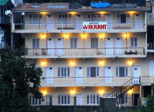 фото отеля Hotel Vikrant Nainital
