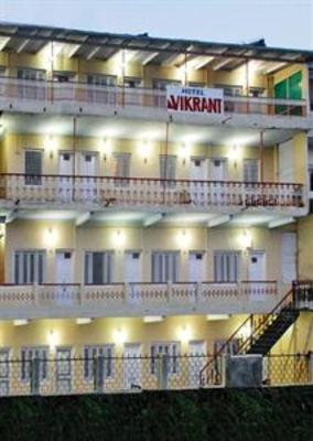 фото отеля Hotel Vikrant Nainital