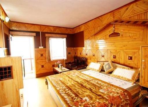 фото отеля Hotel Vikrant Nainital