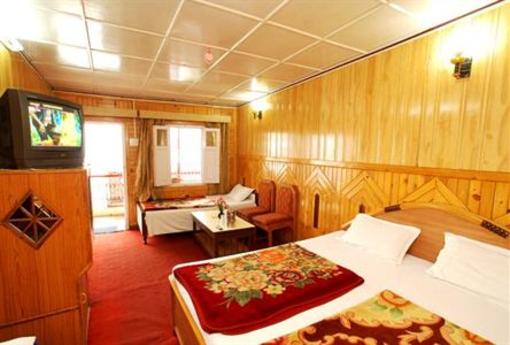 фото отеля Hotel Vikrant Nainital