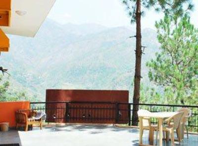 фото отеля Hotel Sunrise Nainital