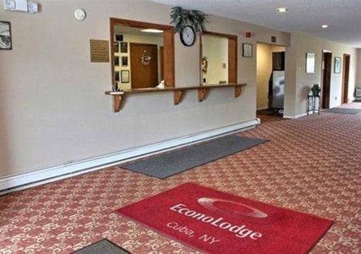 фото отеля Econo Lodge Cuba