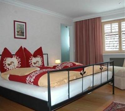 фото отеля Haus Wallis Pension