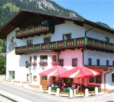 фото отеля Hotel Restaurant Kröll Wangle