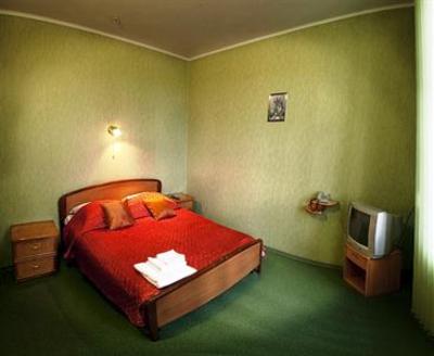 фото отеля Izmailovsky Hotel