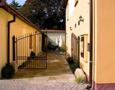 фото отеля Hotel Pod Vezi Vysoke Myto