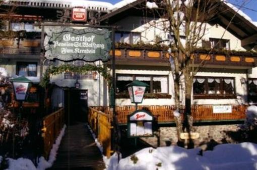 фото отеля Gasthof Pension St. Wolfgang