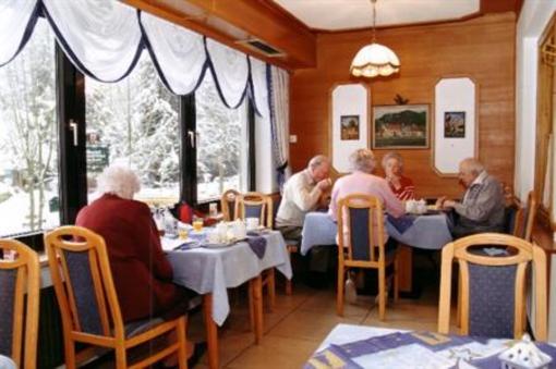 фото отеля Gasthof Pension St. Wolfgang
