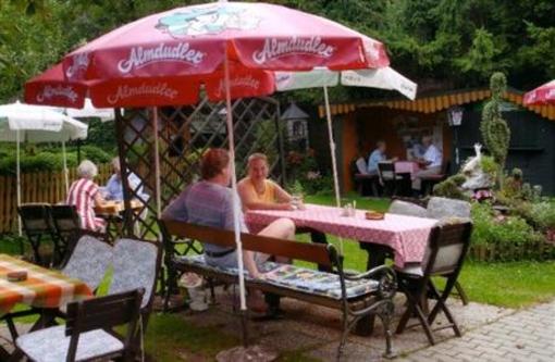 фото отеля Gasthof Pension St. Wolfgang