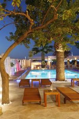 фото отеля Glaros Beach Hotel